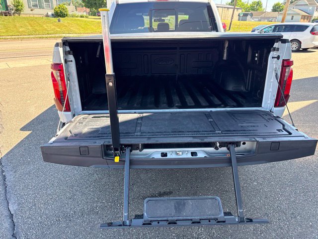 Certified 2025 Ford F150 XLT w/ Equipment Group 302A MID AWD/4WD image 44