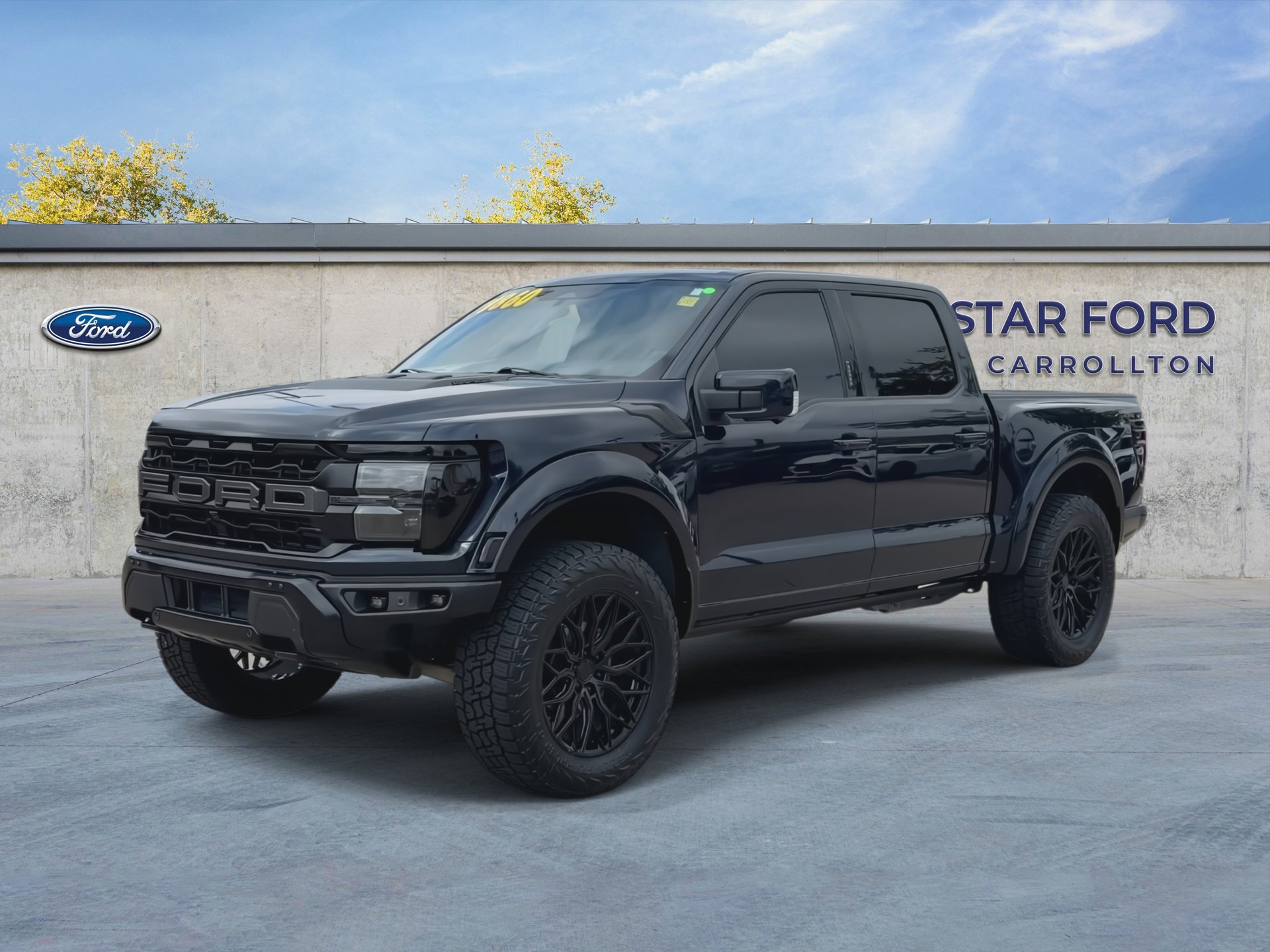 Certified 2024 Ford F150 Raptor AWD/4WD image 4