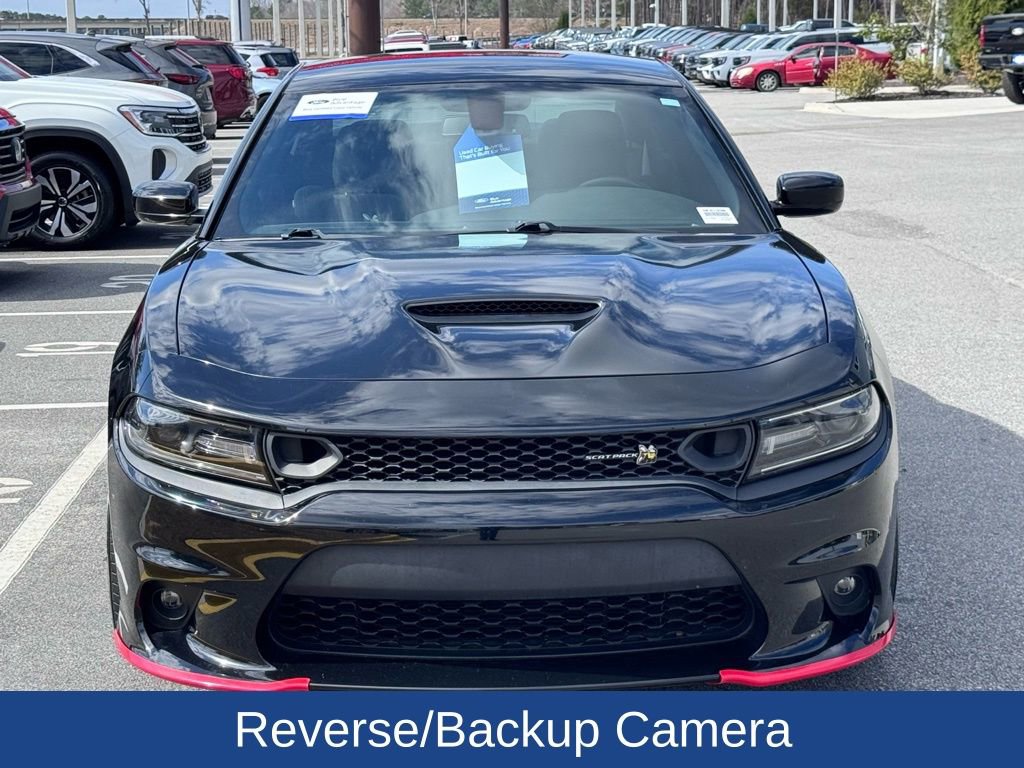 Used 2020 Dodge Charger Scat Pack image 2