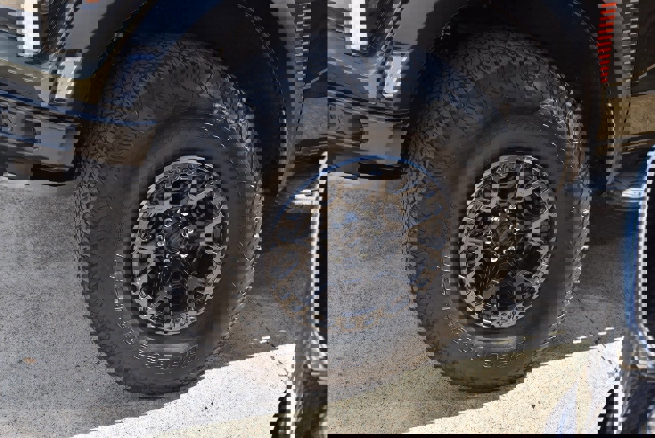 Certified 2024 Ford F150 Raptor w/ Equipment Group 803A Raptor R image 10