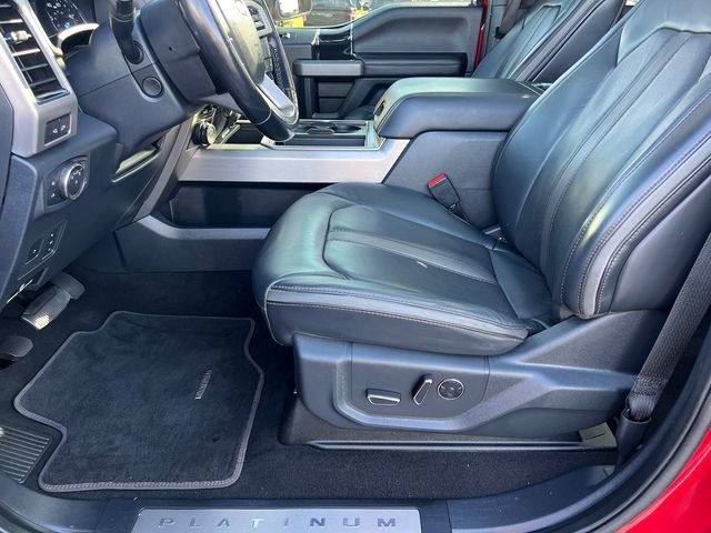 Certified 2022 Ford F350 4x4 Crew Cab Super Duty image 21