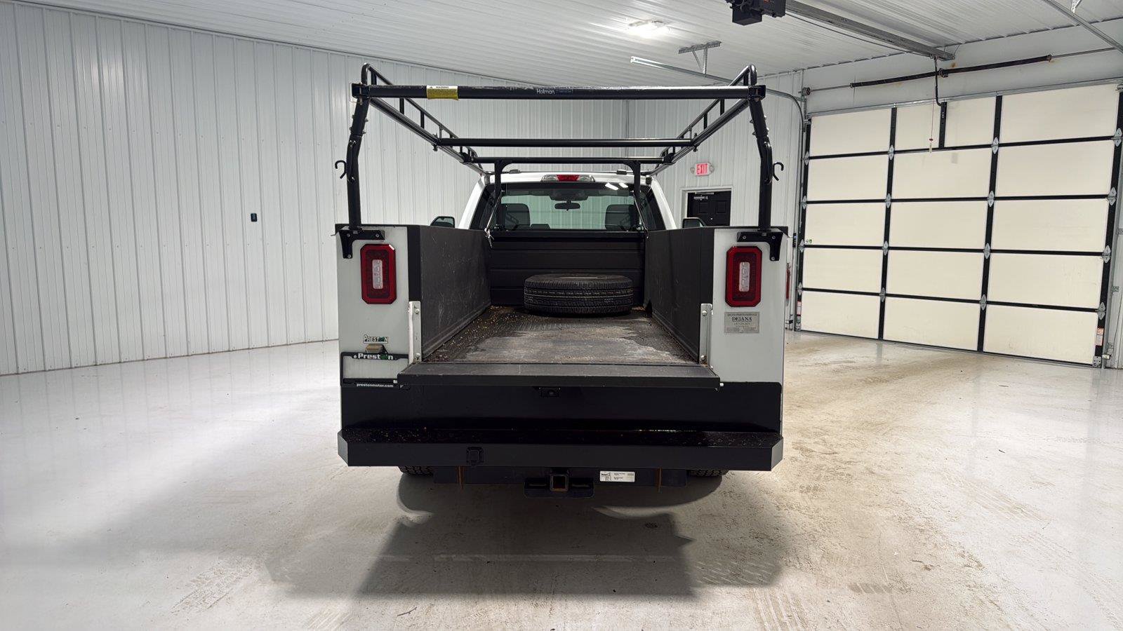 Certified 2023 Ford F350 XL RWD image 9