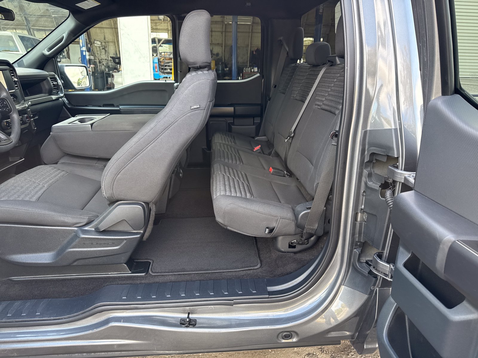 Certified 2022 Ford F150 XL w/ STX Appearance Package RWD image 25