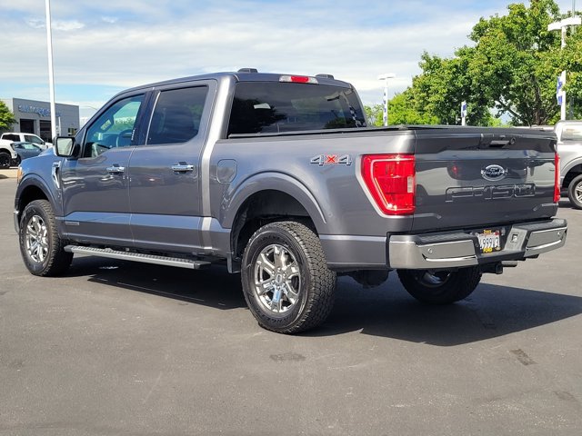 Certified 2023 Ford F150 XLT w/ Equipment Group 302A High AWD/4WD image 6