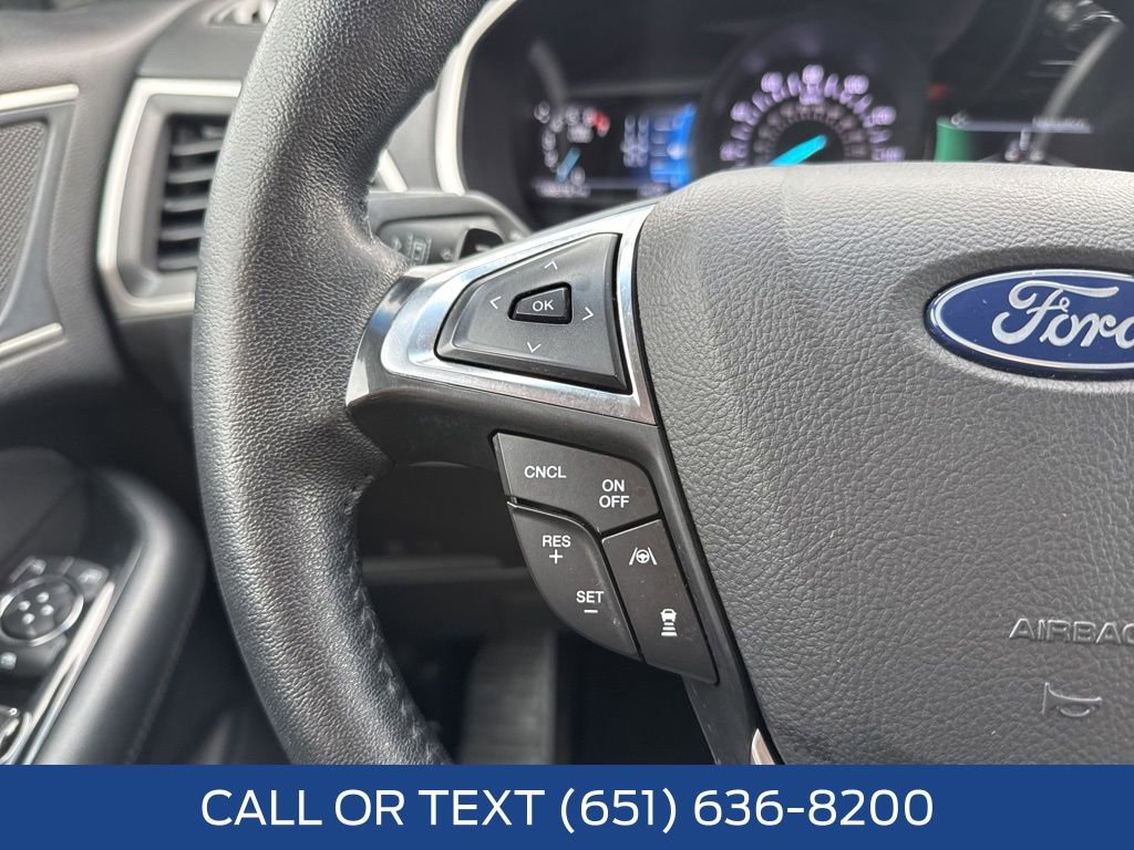 Certified 2020 Ford Edge SEL w/ Convenience Package AWD/4WD image 27