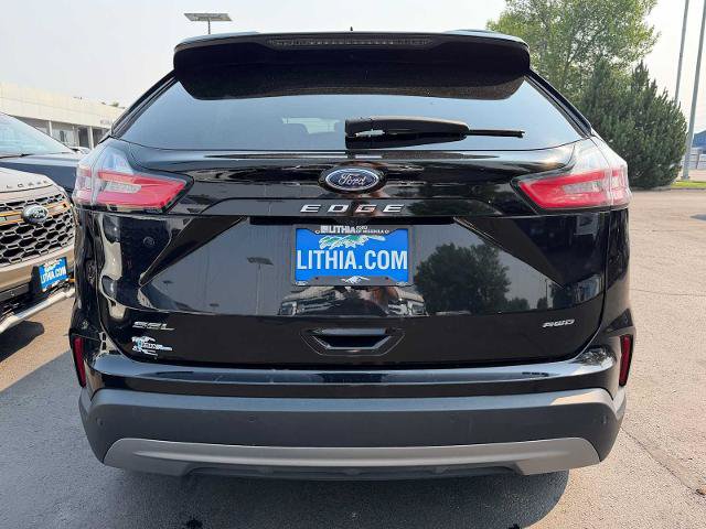 Certified 2024 Ford Edge SEL AWD/4WD image 8