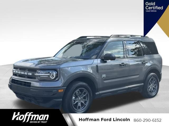 Certified 2024 Ford Bronco Sport Big Bend image 1