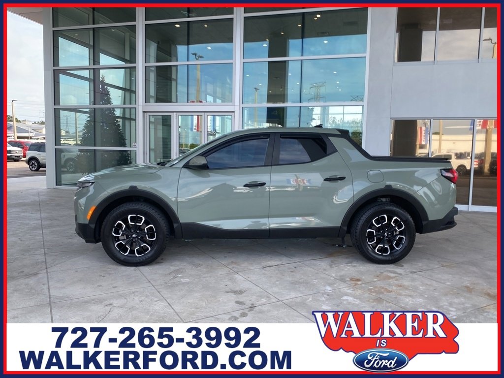 Used 2023 Hyundai Santa Cruz SEL