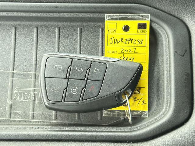 Used 2022 Chevrolet Suburban Z71 w/ Luxury Package AWD/4WD image 33