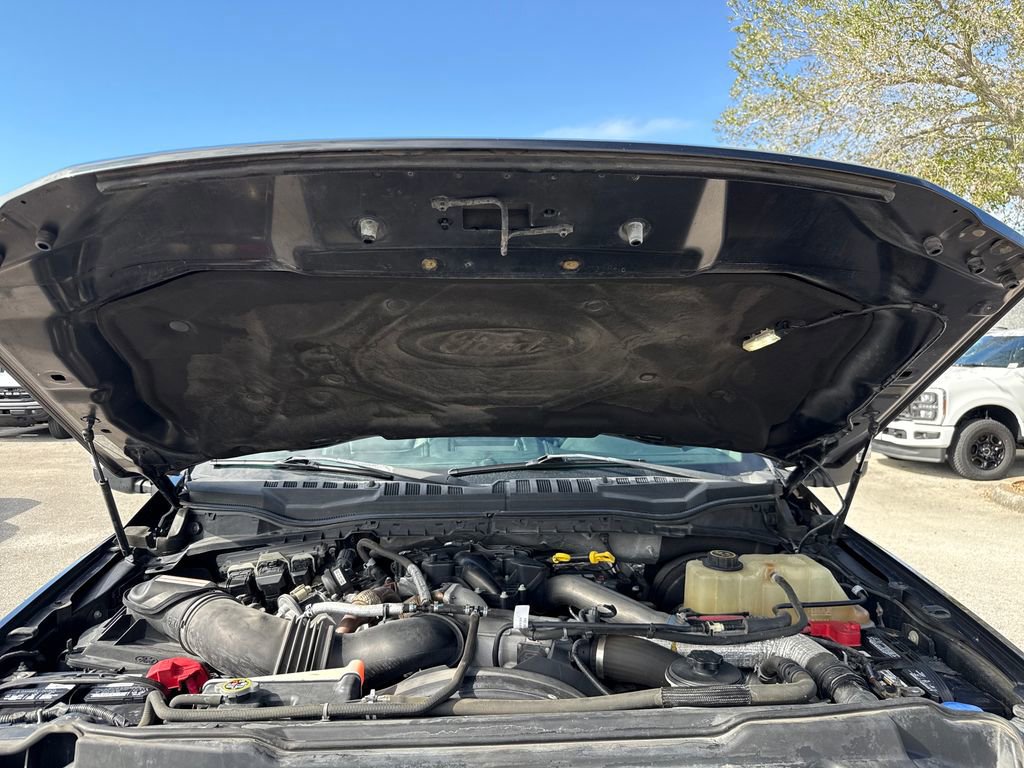 Certified 2017 Ford F250 Lariat w/ Lariat Value Package image 29