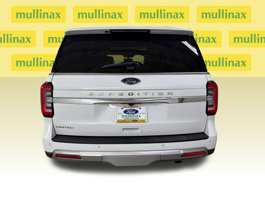 Certified 2024 Ford Expedition Limited RWD image 8