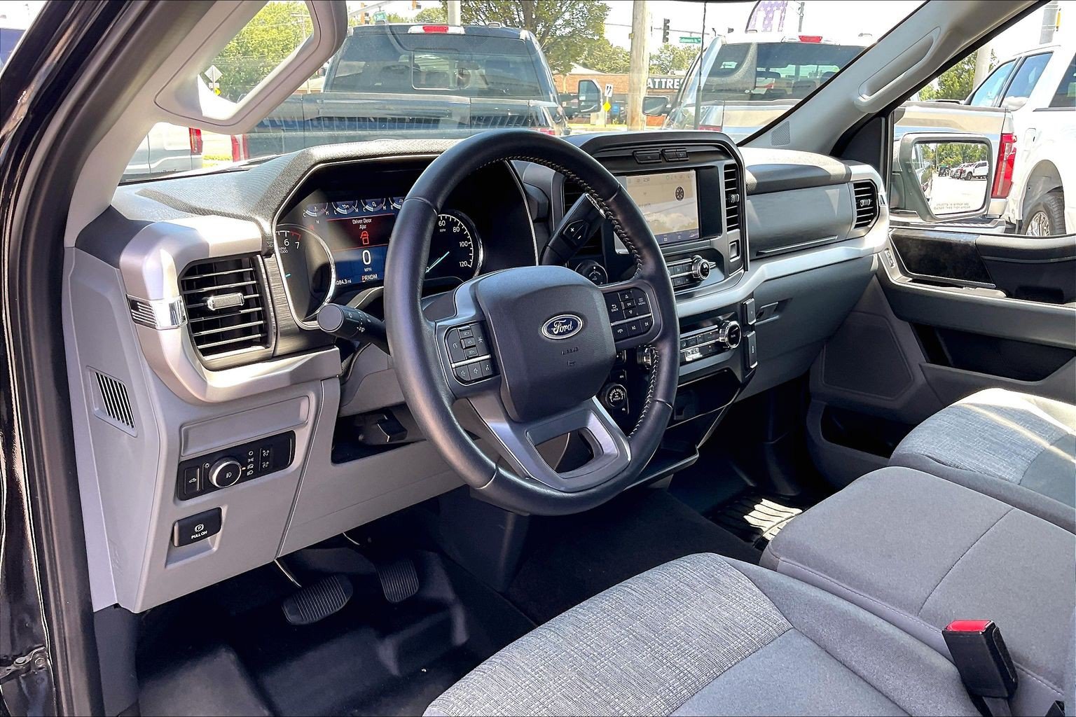 Certified 2022 Ford F150 XLT w/ Equipment Group 301A Mid AWD/4WD image 13