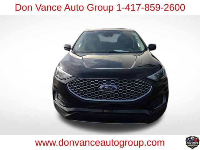 Certified 2024 Ford Edge SEL w/ Convenience Package image 8