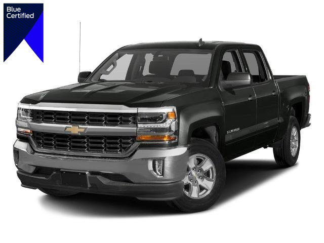 Used 2018 Chevrolet Silverado 1500 LT w/ All Star Edition image 1