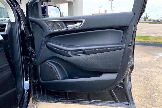 Certified 2024 Ford Edge SEL image 21