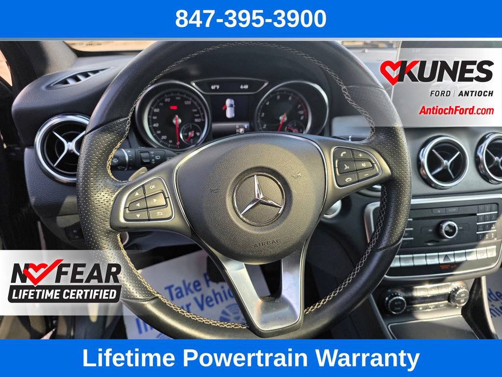 Used 2018 Mercedes-Benz GLA 250 4MATIC image 24