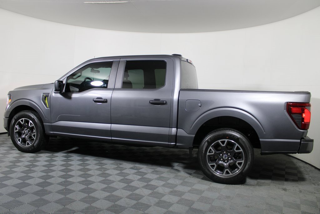 Certified 2024 Ford F150 STX image 2