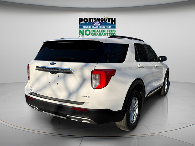 Certified 2022 Ford Explorer XLT w/ Equipment Group 202A AWD/4WD image 30