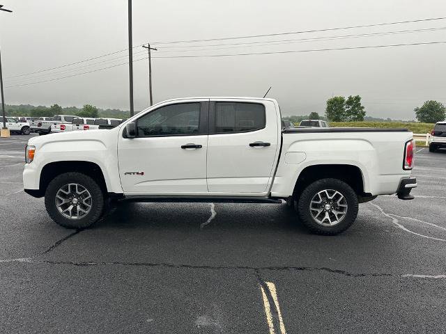 Used 2022 GMC Canyon AT4 w/ Trailering Package AWD/4WD image 23