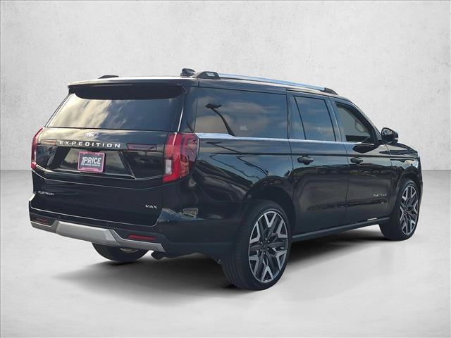 Certified 2026 Ford Expedition Max Platinum w/ Platinum Ultimate Package AWD/4WD image 5