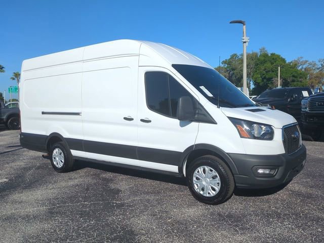 Certified 2024 Ford Transit 350 148 High Roof Extended w/ Interior Upgrade Package image 2