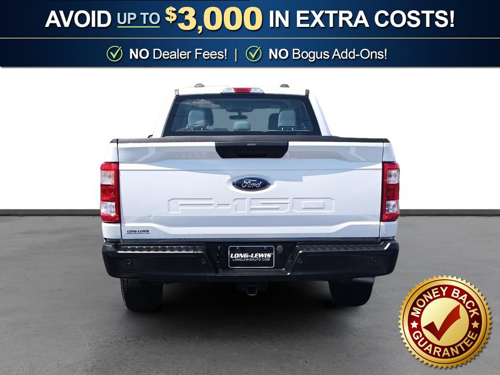 Certified 2023 Ford F150 XL w/ Trailer Tow Package AWD/4WD image 5