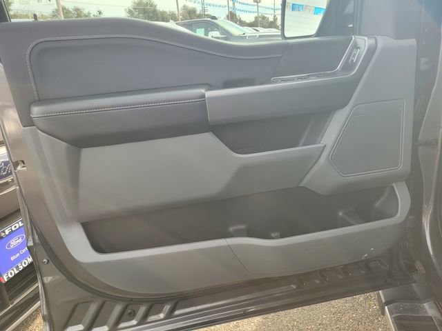 Certified 2025 Ford F150 XLT w/ Equipment Group 301A Standard image 16