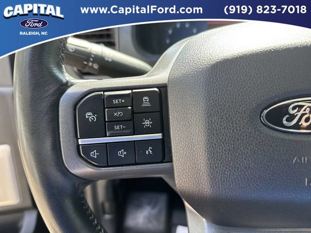 Certified 2024 Ford F150 Lariat w/ Equipment Group 502A High AWD/4WD image 23
