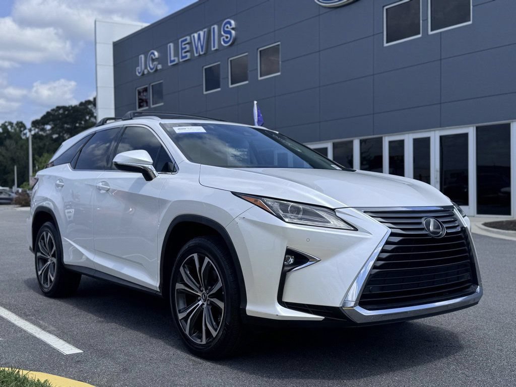 Used 2019 Lexus RX 350L FWD