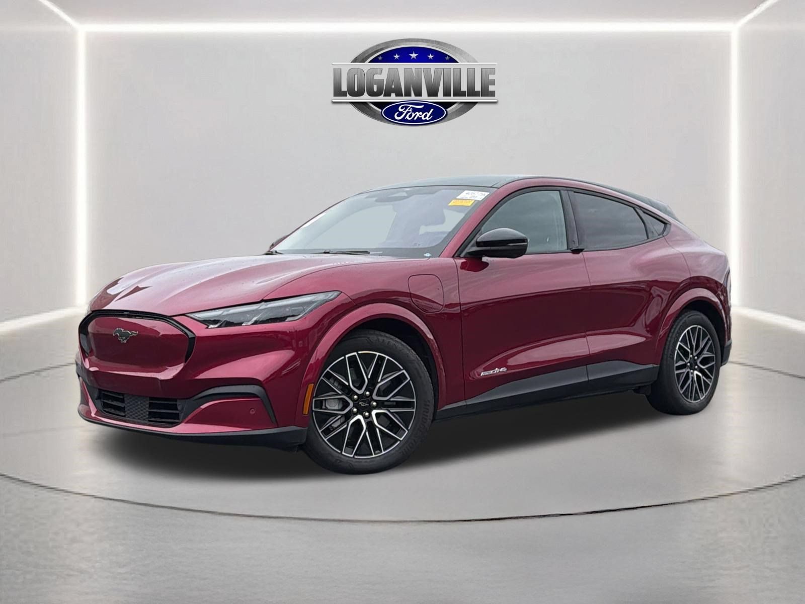 Certified 2025 Ford Mustang Mach-E Premium