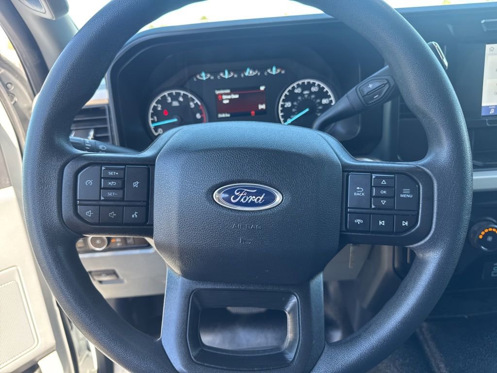 Certified 2023 Ford F250 XL w/ XL Chrome Package image 13