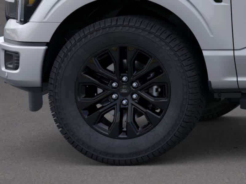 Certified 2025 Ford F150 Lariat w/ Equipment Group 501A Mid image 19