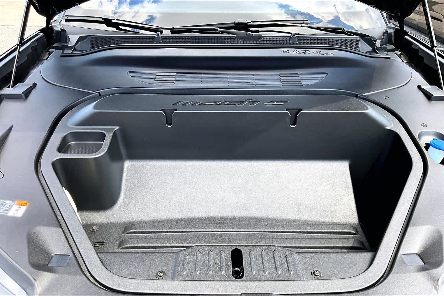 Certified 2025 Ford Mustang Mach-E Premium AWD/4WD image 31