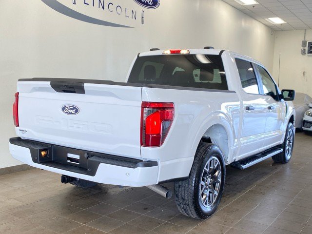 Certified 2024 Ford F150 STX w/ Mobile Office Package AWD/4WD image 7