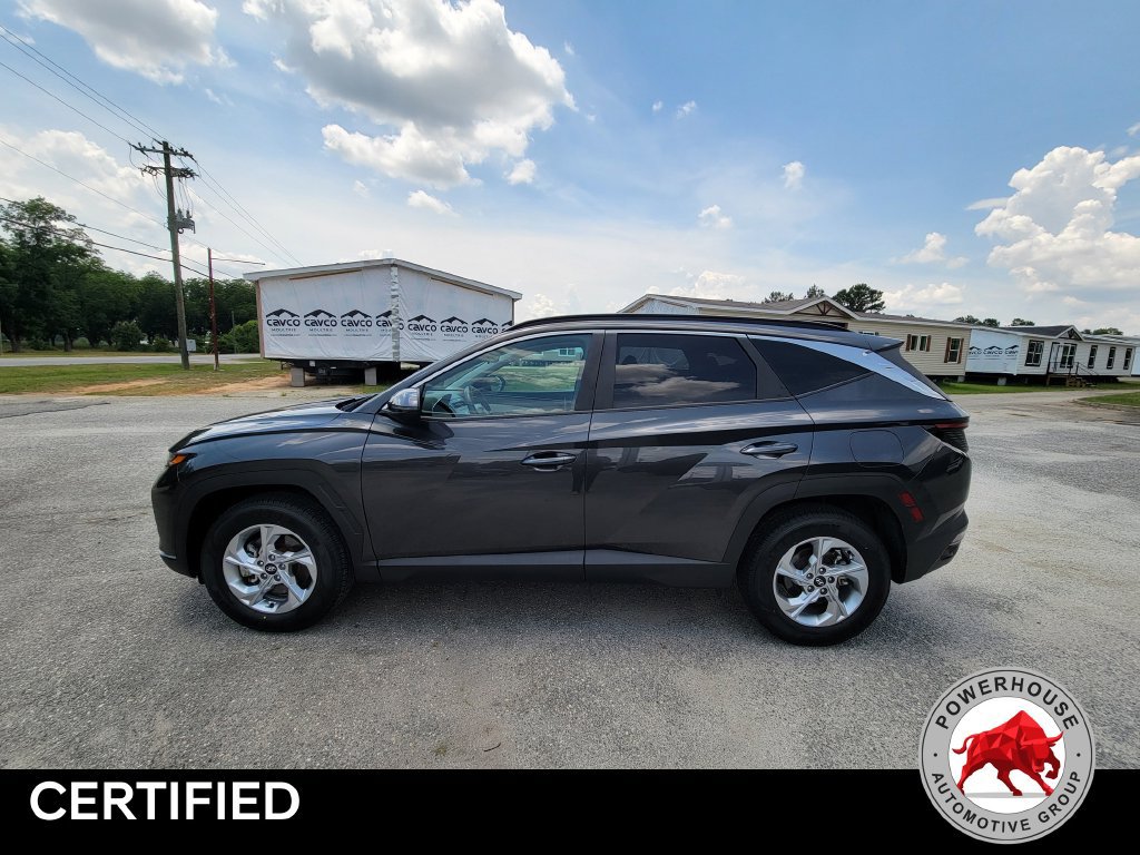 Used 2023 Hyundai Tucson SEL AWD/4WD image 3