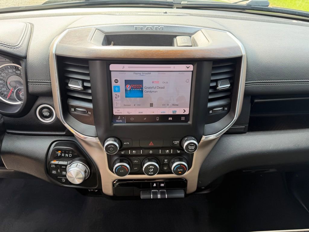 Used 2022 RAM 1500 Laramie image 19