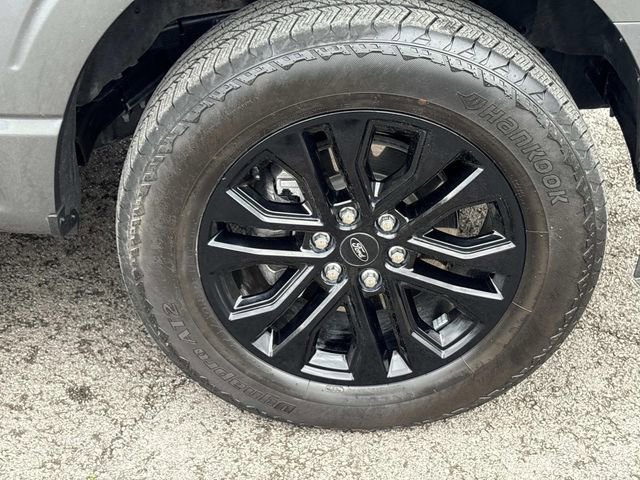 Certified 2025 Ford F150 Lariat w/ Equipment Group 502A High image 9