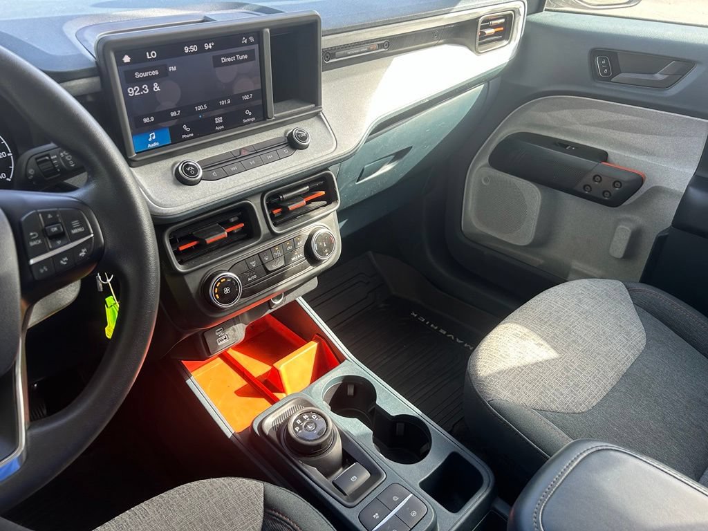 Certified 2024 Ford Maverick XLT FWD image 24