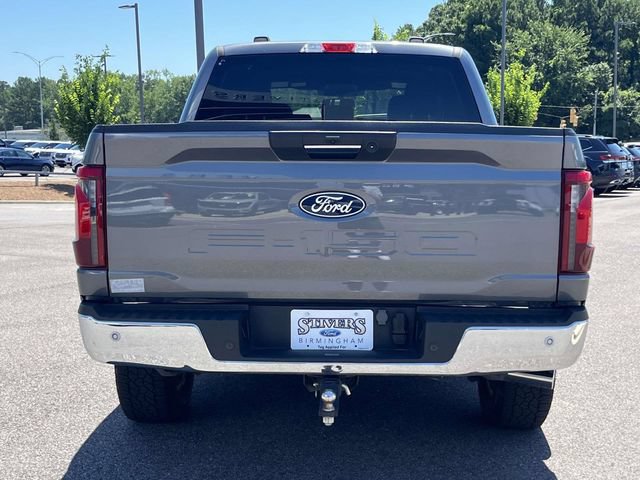 Certified 2024 Ford F150 XLT w/ Mobile Office Package AWD/4WD image 5