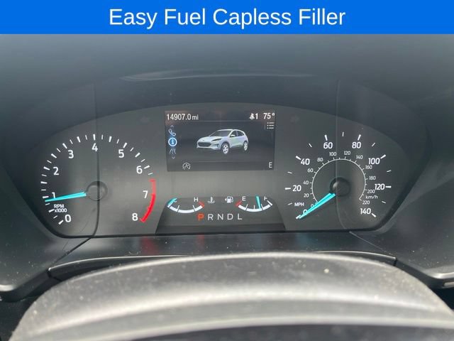 Certified 2022 Ford Escape SE w/ Convenience Package FWD image 10