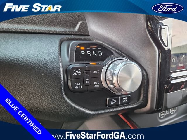 Used 2022 RAM 1500 Rebel w/ Rebel Level 2 Equipment Group AWD/4WD image 20