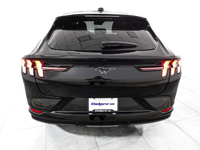 Certified 2025 Ford Mustang Mach-E Premium w/ Sport Appearance Package AWD/4WD image 6