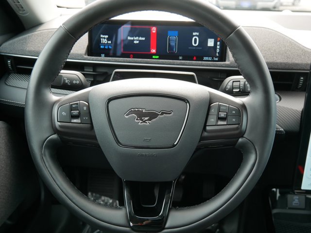 Certified 2024 Ford Mustang Mach-E Premium AWD/4WD image 17