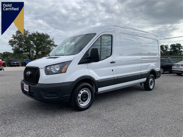 Certified 2024 Ford Transit 250 148 Medium Roof
