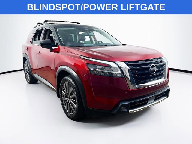Used 2022 Nissan Pathfinder SL w/ SL Premium Package
