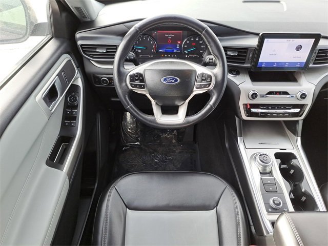 Certified 2023 Ford Explorer XLT w/ Equipment Group 202A image 11