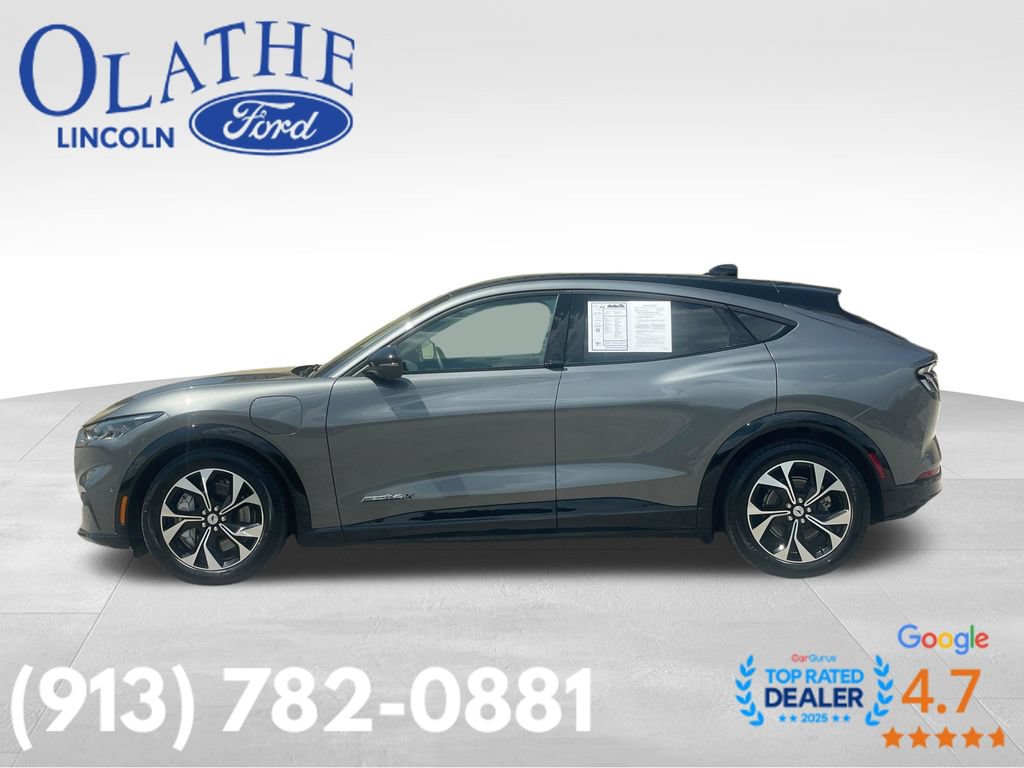 Certified 2023 Ford Mustang Mach-E Premium AWD/4WD image 2