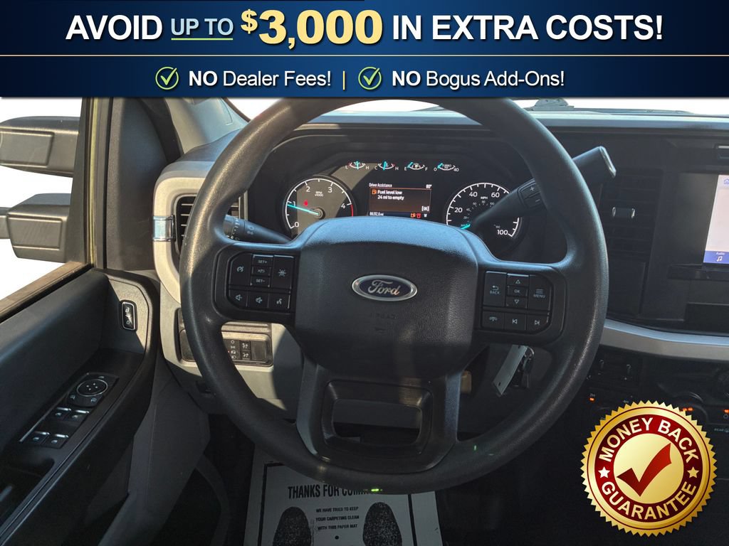 Certified 2024 Ford F450 XL w/ XL Chrome Package AWD/4WD image 16