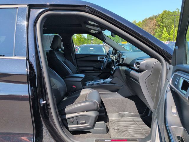 Certified 2023 Ford Explorer ST AWD/4WD image 28