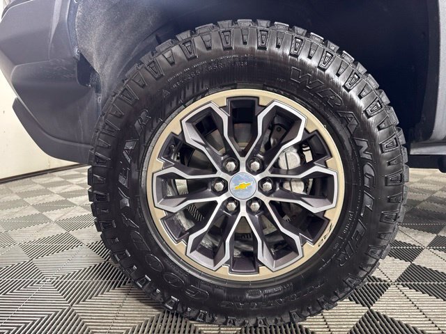 Used 2020 Chevrolet Colorado ZR2 AWD/4WD image 10